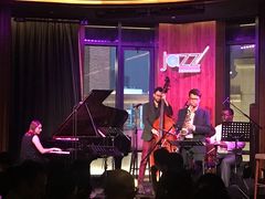-林肯爵士乐上海中心 Jazz at Lincoln Center Shanghai