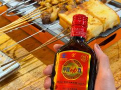 -记忆串城·东北烧烤·小龙虾·大型团建(南油店)