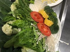 -蜀留香火锅·始于1999·原四川老火锅(白堤路店)