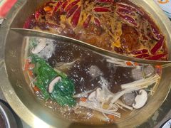 -小龙坎火锅(香港中路店)