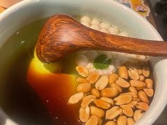 土家桂花红糖凉粉-吃饭皇帝大(长宁龙之梦店)