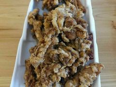 炸鸡架-余丞记川渝面馆(云峰店)