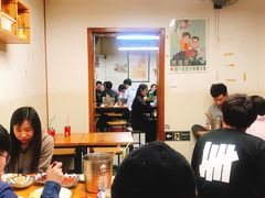 大堂-炒豆合作社(东四总店)