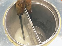 -老福平张记杏仁茶芝麻茶