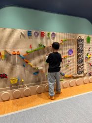 点击看大图 -奈尔宝家庭中心·亲子餐厅(北京东坝万达店)