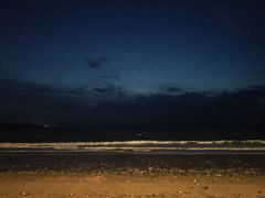 -金巴兰海滩烛光bbq