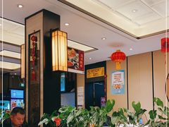 大堂-眉州东坡(春秀路店)