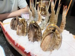 -海鲨湾海鲜会馆(百家湖1912店)