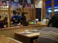 大堂-林妈妈村·日式料理(宝山万达店)