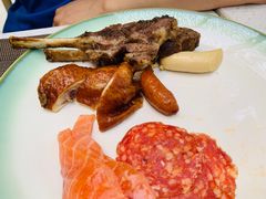 -金海湾自助餐厅(金陵饭店)