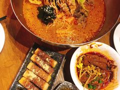 成都冷锅串串香-付小姐在成都(五道口店)