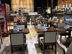 -北京希尔顿逸林酒店-逸轩西餐厅-自助餐厅