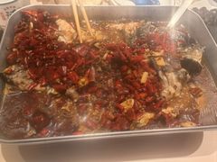 -鱼酷活鱼烤鱼(恒隆广场店)