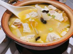 砂锅豆腐-四季民福烤鸭店(前门店)