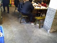 大堂-叉叉裤鲜火锅(空港新城店)