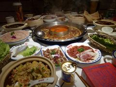 -贤合庄卤味火锅(安吉万达店)
