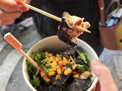 -黑色经典臭豆腐·湖南特产(太平街口店)