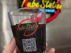 -Tube station站点比萨(王府井百货店)