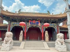 -五台山风景名胜区