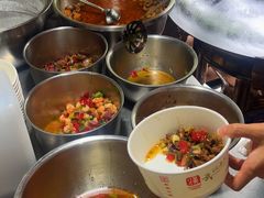-周记热干面豆皮大王(桃花东街店)