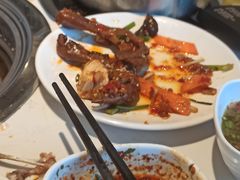 -釜盛海鲜烤肉火锅自助料理(正义坊购物中心店)