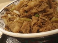 -食其家·牛丼咖喱(金桥太茂店)
