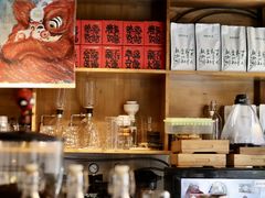 -新月集庭院咖啡馆(老邮局店)