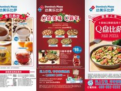 -达美乐比萨(武定店)