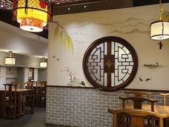 大堂-老灶味道·本帮菜(昌平路店)
