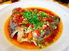 剁椒鱼头-新梅华(太仓万达店)