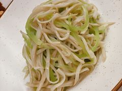 凉拌葫芦丝-A One Kitchen·南京精菜馆(德基广场店)