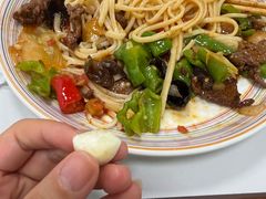 -歹歹的加个面过油肉拌面(贵州路店)