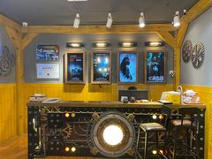 -伯爵·沉浸式超级密室·直营店