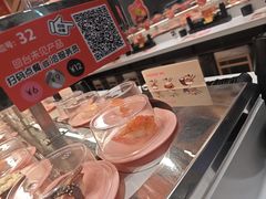 -争鲜回转寿司(朝北大悦城店)