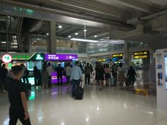 -曼谷素万那普国际机场