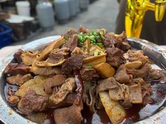 -桂萍特色牛筋牛杂(长堤街总店)