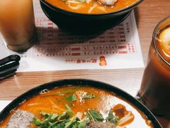 -肥汁米蘭香港米线(宁波路总店)
