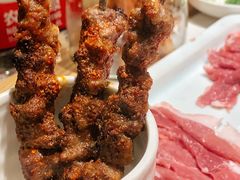 羊肉串-东门口涮肉·砂锅·烤串(老门东店)