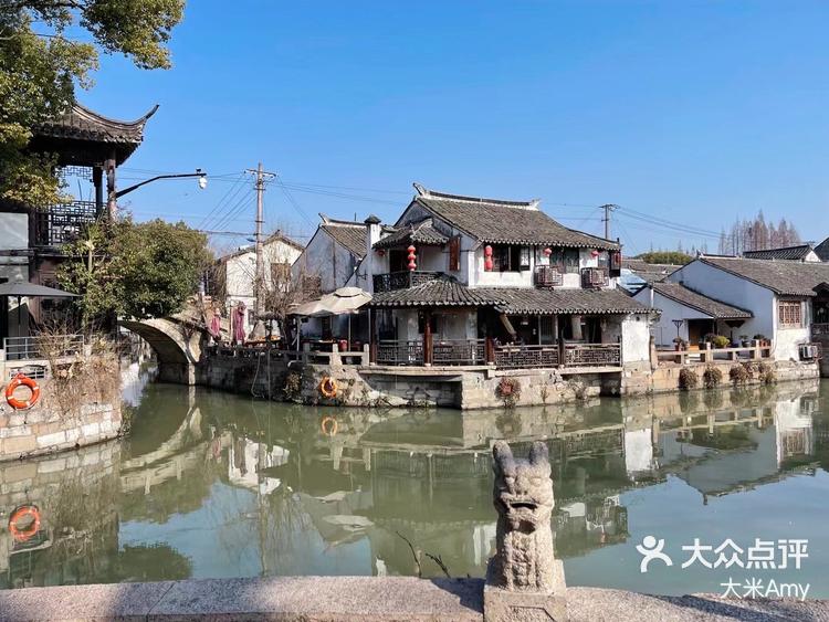 枫泾古镇一日游
