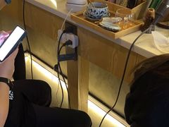 -施奈儿.洗头頭療.按摩SPA.采耳(上梅林店)