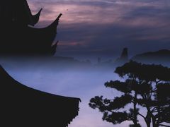 -东钱湖小普陀景区