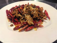 -陕西大厦中餐厅(陕西驻沪办店)
