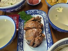 -孙盛兴奥灶面馆·蟹黄面·三虾面(山塘街总店)