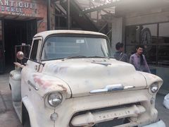 -席娜卡琳火车铁道夜市