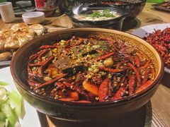 毛血旺-川天喉重庆江湖菜