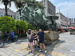 -五马集·海鲜·温州大牌档(黑金冠五马街十字路口店)