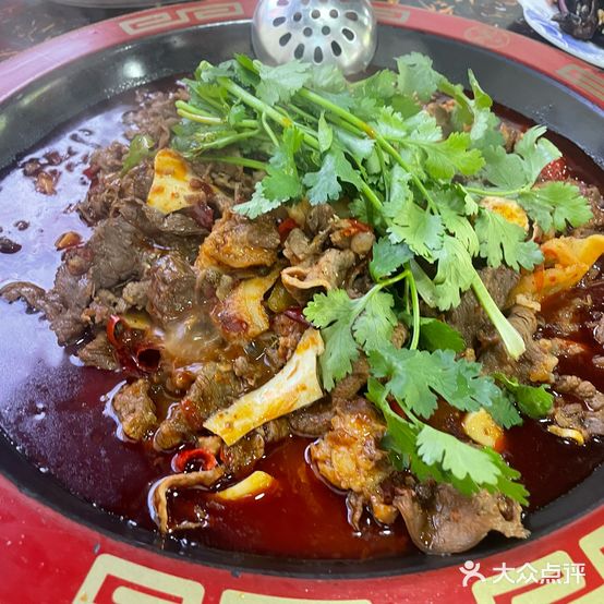 一头牛鲜烧馆(阜成路东四段店)