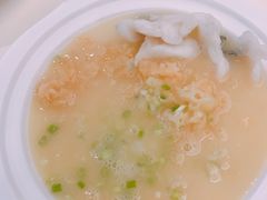 翅汤桂鱼泡饭-文杏酒楼(一品天下店)