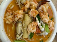 -木木鲜海鲜面(天一店)