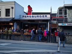 -Fergburger(皇后镇店)